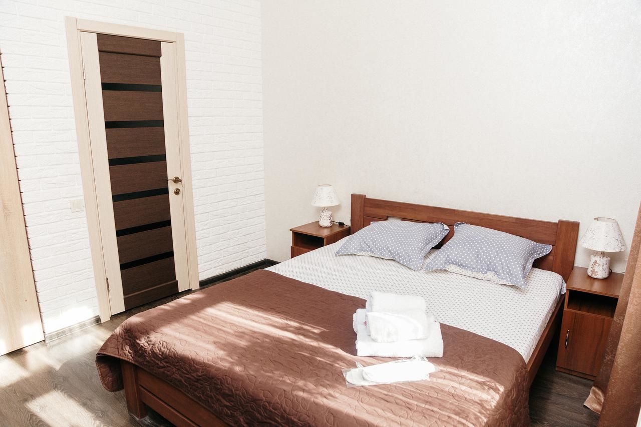 Отели типа «постель и завтрак» Mini Otel Cozy Patio Одесса-39
