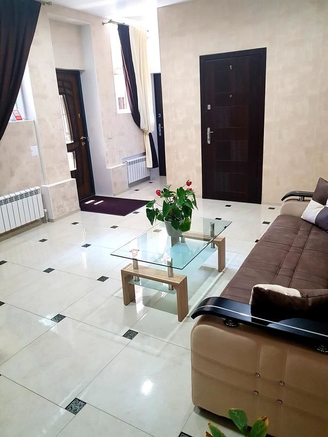 Отели типа «постель и завтрак» Mini Otel Cozy Patio Одесса-44