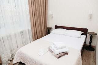 Отели типа «постель и завтрак» Mini Otel Cozy Patio Одесса Двухместный номер с 1 кроватью и собственной ванной комнатой-6