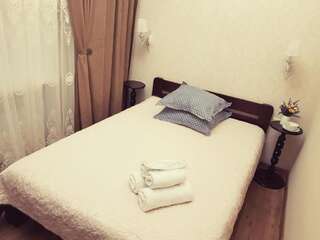 Отели типа «постель и завтрак» Mini Otel Cozy Patio Одесса Двухместный номер с 1 кроватью и собственной ванной комнатой-21
