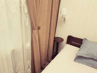 Отели типа «постель и завтрак» Mini Otel Cozy Patio Одесса Двухместный номер с 1 кроватью и собственной ванной комнатой-22
